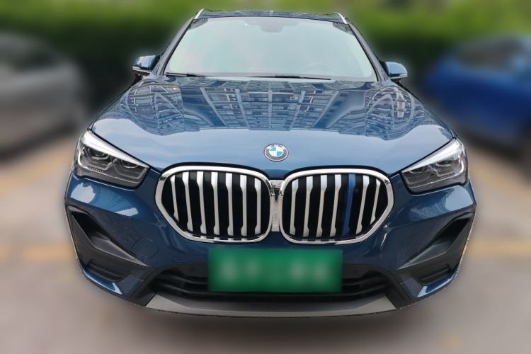 Used BMW X1 2021 Restyled sDrive25Li Leading Edition Front