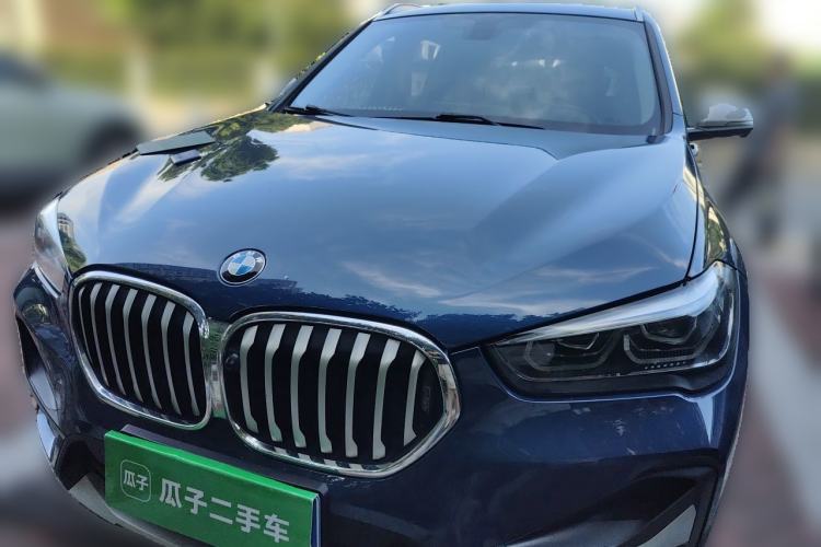 Used BMW X1 2021 xDrive25Li Luxury Model Front