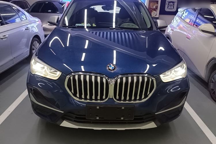 Used BMW X1 2021 sDrive20Li Premium Edition Front
