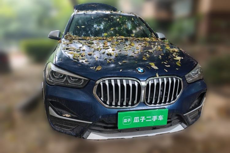 Used BMW X1 2021 xDrive25Li Luxury Model Front