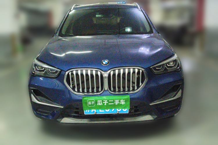 Used BMW X1 2021 sDrive25Li Leading Model Front