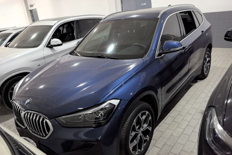 Used BMW X1 2021 sDrive25Li Leading Model Front