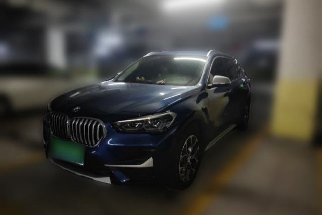 Used BMW X1 2021 sDrive20Li Premium Edition