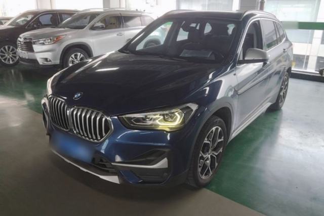 Used BMW X1 2021 sDrive20Li Premium Edition