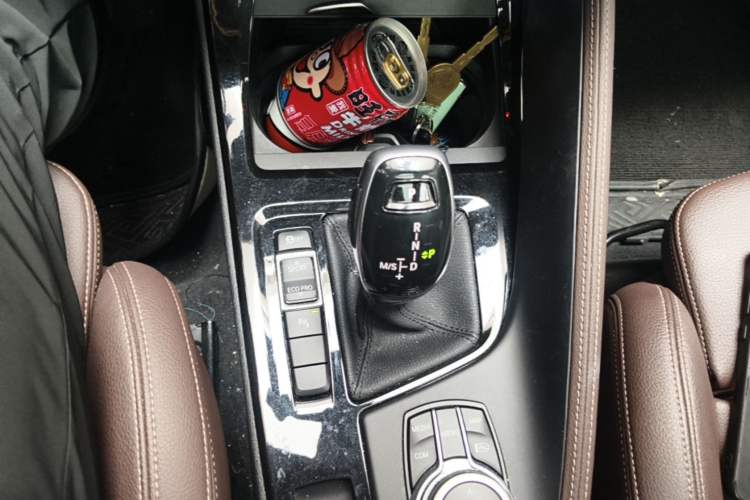 Used BMW X1 2021 sDrive20Li Premium Edition Gear Lever
