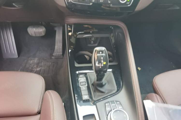 Used BMW X1 2021 xDrive25Li Luxury Model Gear Lever