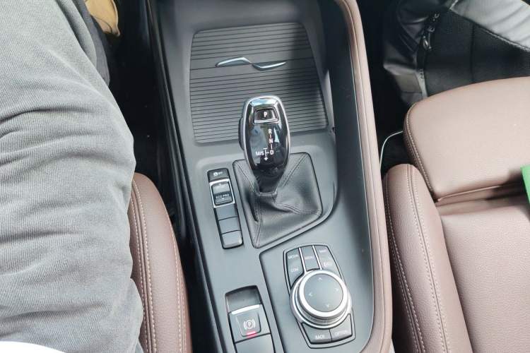 Used BMW X1 2021 sDrive20Li Fashion Model Gear Lever