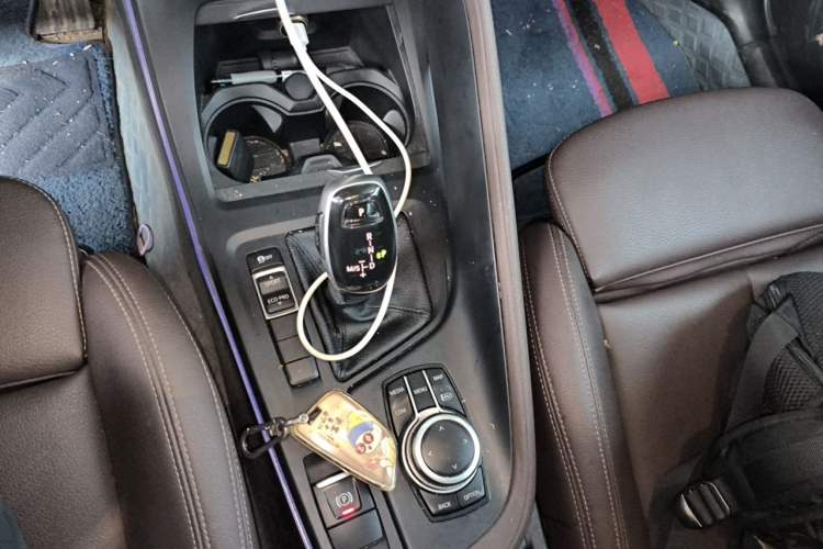 Used BMW X1 2021 sDrive20Li Fashion Model Gear Lever