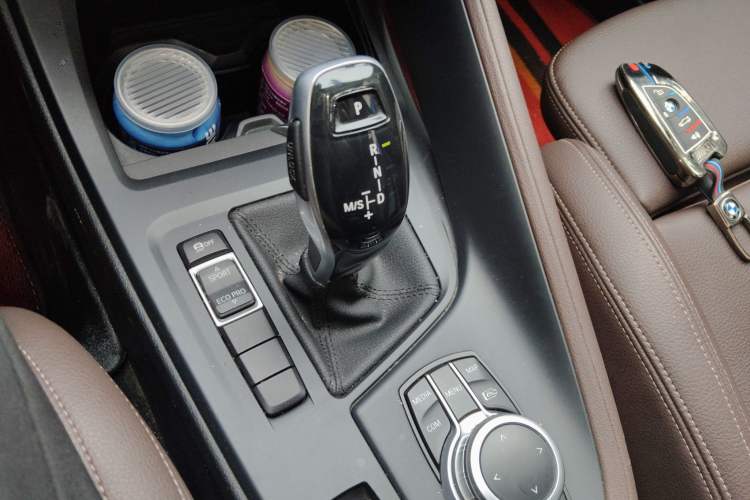 Used BMW X1 2021 sDrive25Li Leading Model Gear Lever