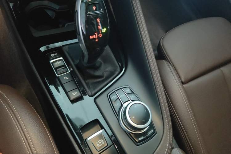 Used BMW X1 2021 xDrive25Li Luxury Model Gear Lever