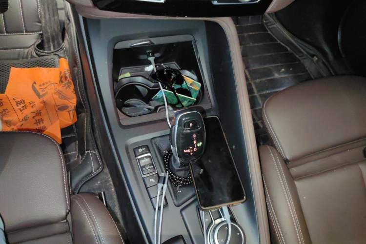Used BMW X1 2021 Restyled sDrive25Li Leading Edition Gear Lever