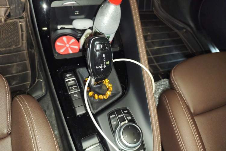 Used BMW X1 2021 Restyled sDrive20Li Premium Edition Gear Lever