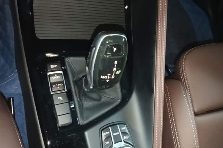 Used BMW X1 2021 Restyled sDrive20Li Premium Edition Gear Lever