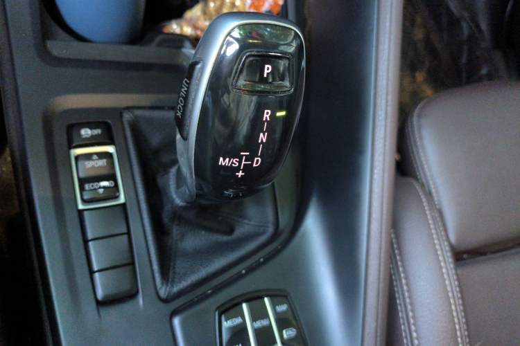 Used BMW X1 2021 Restyled sDrive20Li Fashion Version Gear Lever