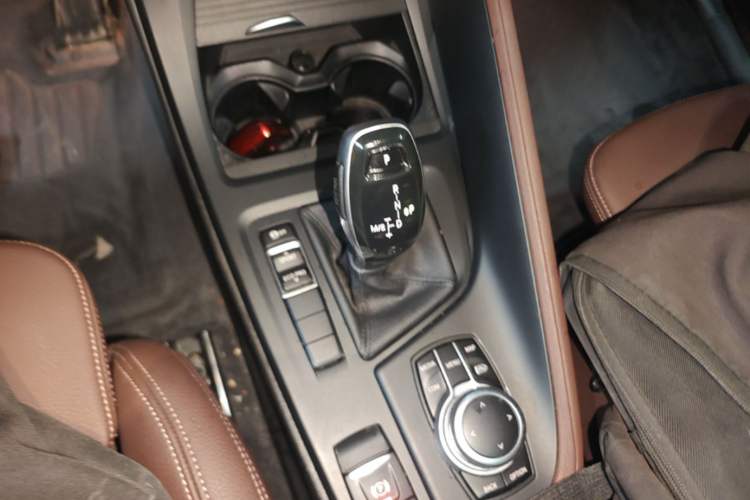 Used BMW X1 2021 Restyled sDrive20Li Fashion Version Gear Lever