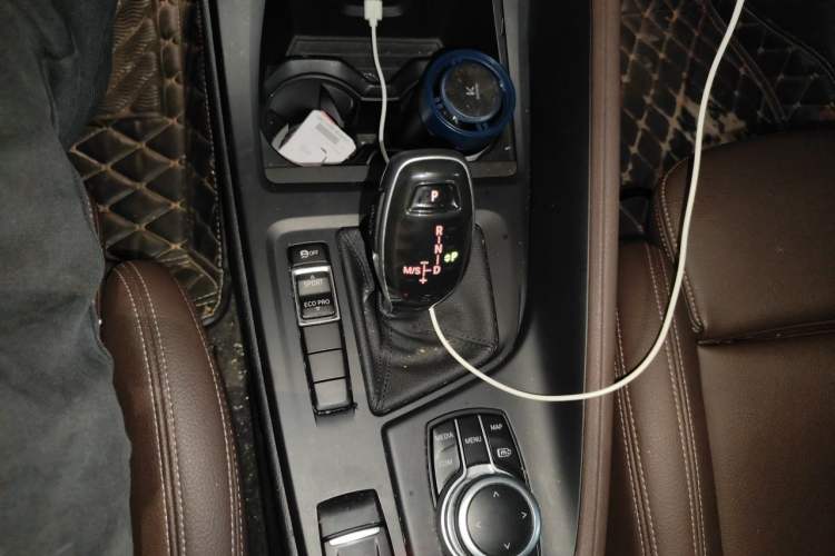 Used BMW X1 2021 Restyled sDrive20Li Fashion Version Gear Lever