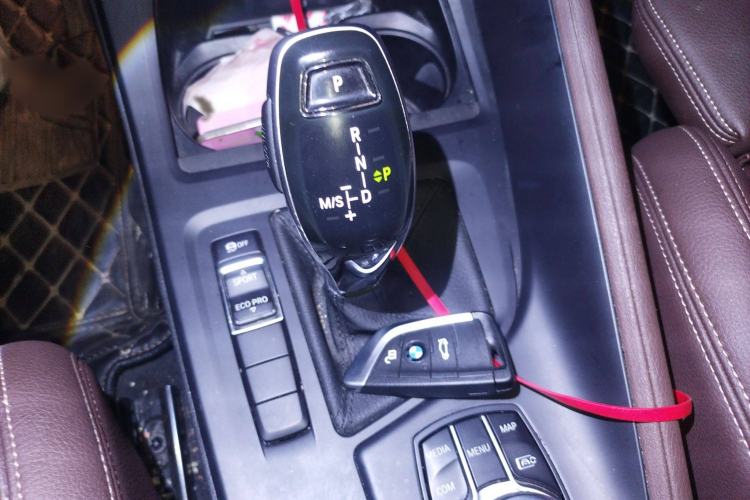 Used BMW X1 2021 Restyled sDrive25Li Leading Edition Gear Lever