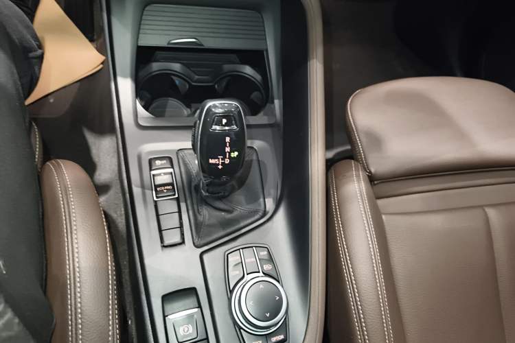 Used BMW X1 2021 sDrive20Li Fashion Model Gear Lever