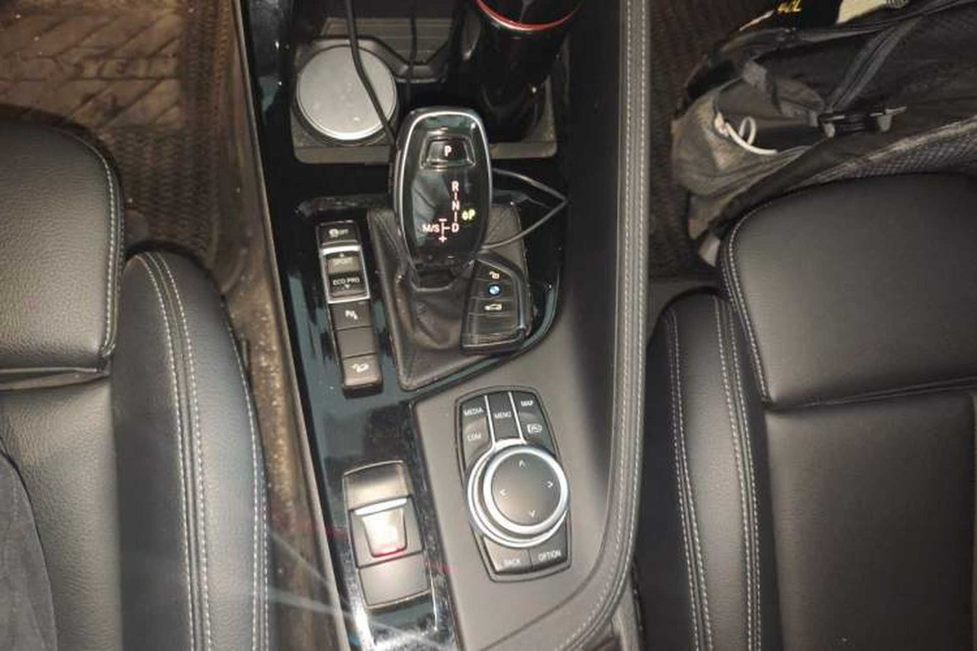 Used BMW X1 2021 xDrive25Li Luxury Model Gear Lever