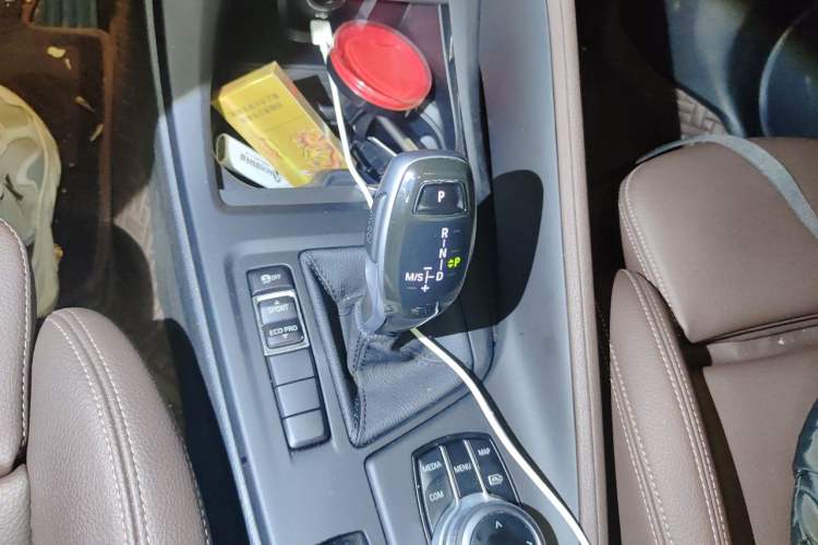 Used BMW X1 2021 sDrive25Li Leading Model Gear Lever