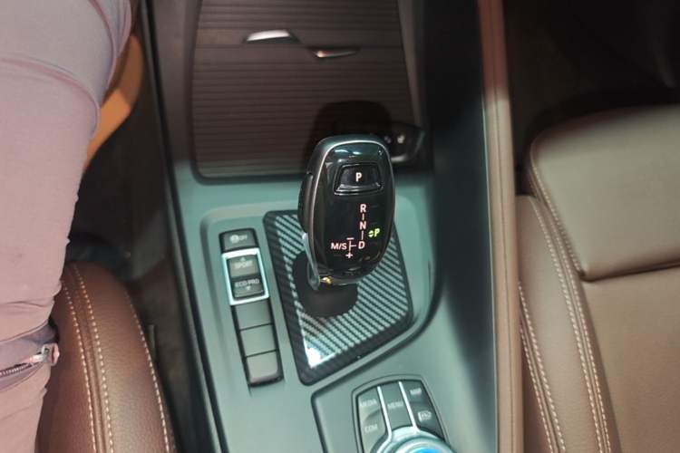 Used BMW X1 2021 Restyled sDrive20Li Fashion Version Gear Lever