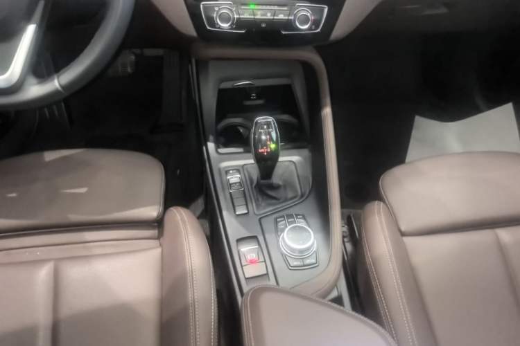 Used BMW X1 2021 sDrive20Li Fashion Model Gear Lever