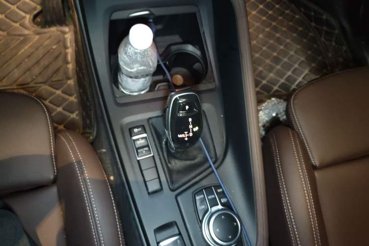 Used BMW X1 2021 Restyled sDrive20Li Fashion Version Gear Lever