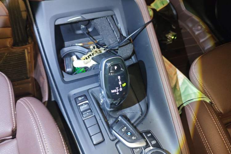 Used BMW X1 2021 sDrive20Li Fashion Model Gear Lever