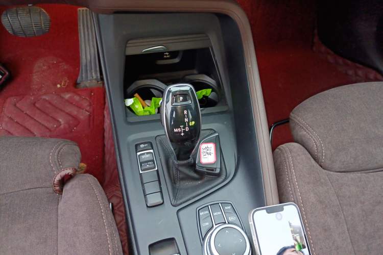 Used BMW X1 2021 sDrive20Li Fashion Model Gear Lever
