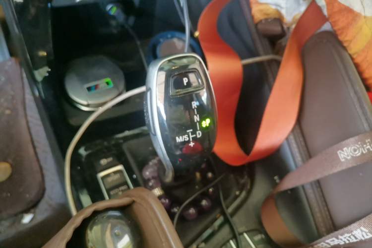 Used BMW X1 2021 Restyled sDrive20Li Premium Edition Gear Lever