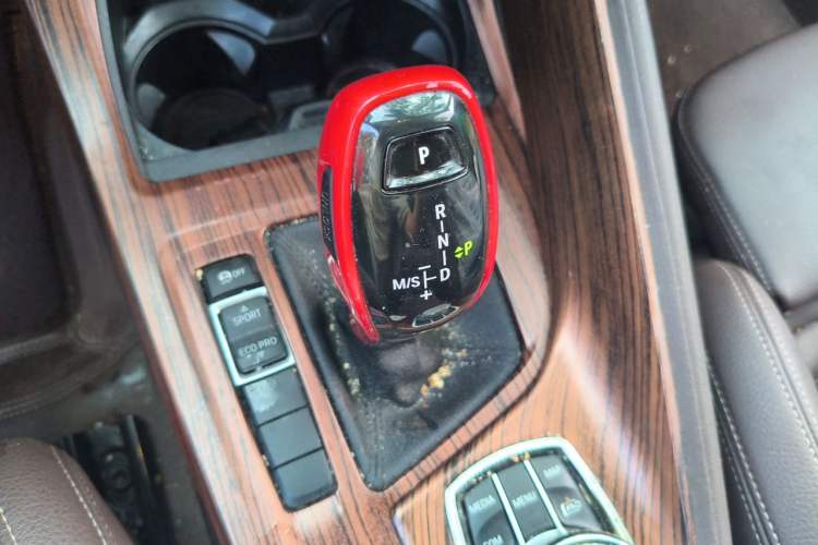 Used BMW X1 2021 sDrive20Li Fashion Model Gear Lever
