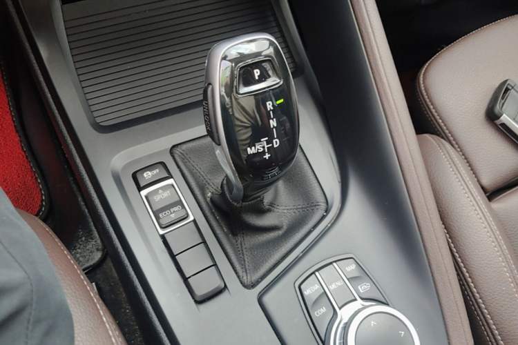 Used BMW X1 2021 sDrive25Li Leading Model Gear Lever