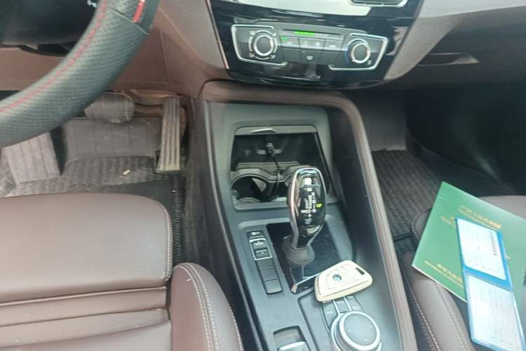 Used BMW X1 2021 Restyled sDrive20Li Fashion Version Gear Lever