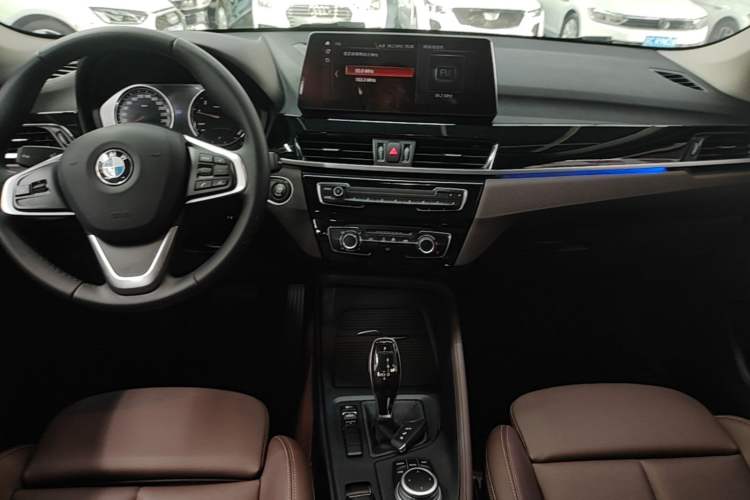Used BMW X1 2021 sDrive20Li Fashion Model Gear Lever