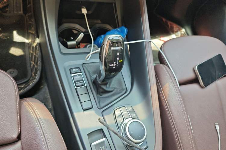 Used BMW X1 2021 Restyled sDrive25Li Leading Edition Gear Lever