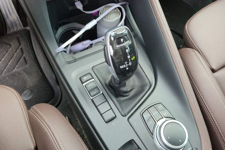 Used BMW X1 2021 sDrive20Li Fashion Model Gear Lever