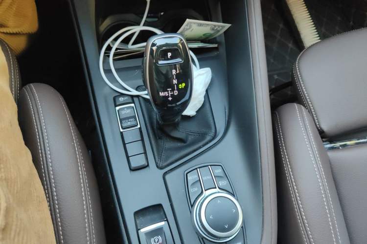 Used BMW X1 2021 sDrive20Li Fashion Model Gear Lever