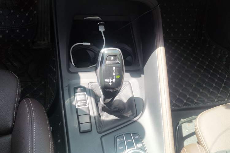 Used BMW X1 2021 sDrive20Li Fashion Model Gear Lever