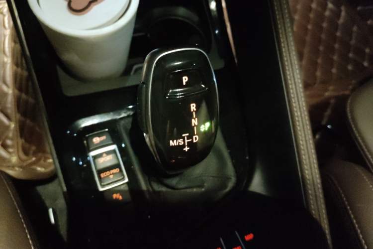 Used BMW X1 2021 Restyled sDrive20Li Premium Edition Gear Lever