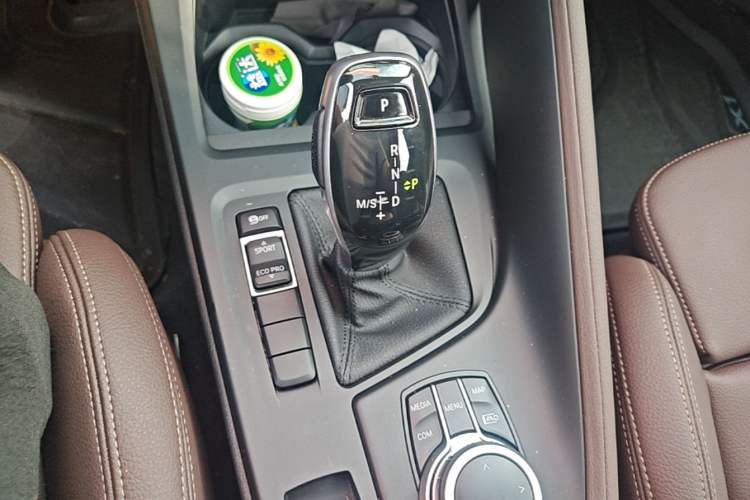 Used BMW X1 2021 Restyled sDrive25Li Leading Edition Gear Lever