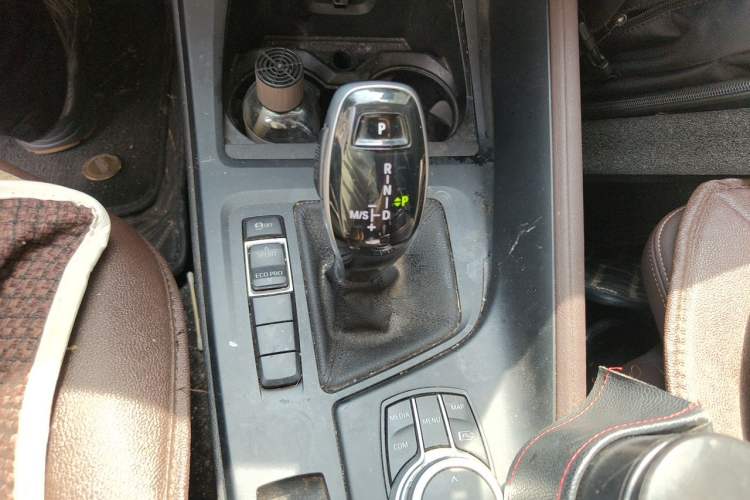 Used BMW X1 2021 sDrive20Li Fashion Model Gear Lever