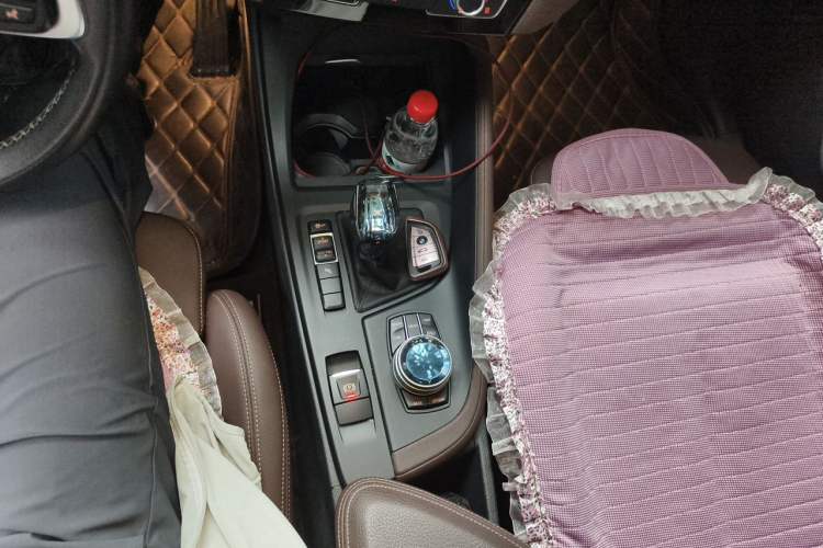 Used BMW X1 2021 Restyled sDrive20Li Fashion Version Gear Lever
