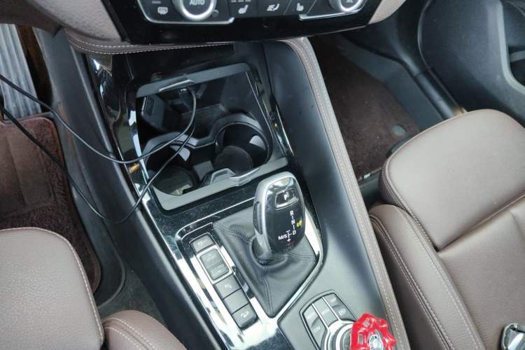 Used BMW X1 2021 xDrive25Li Luxury Model Gear Lever