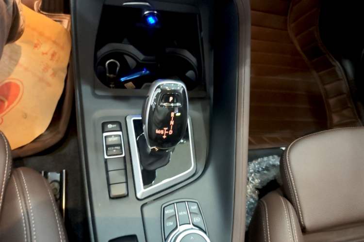 Used BMW X1 2021 sDrive20Li Fashion Model Gear Lever