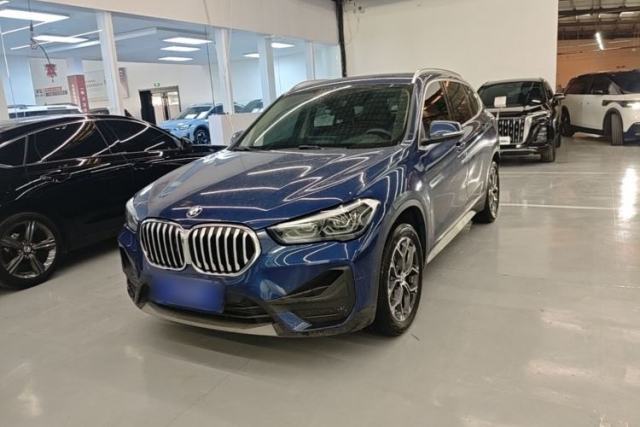 Used BMW X1 2021 sDrive25Li Leading Model