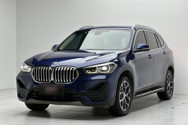 Used BMW X1 2021 Restyled sDrive25Li Leading Edition