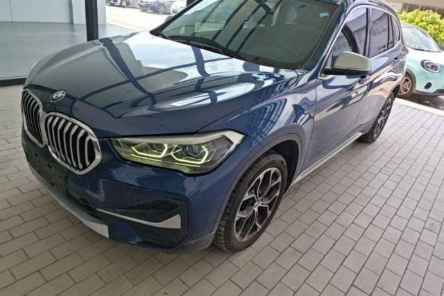 Used BMW X1 2021 sDrive20Li Premium Edition