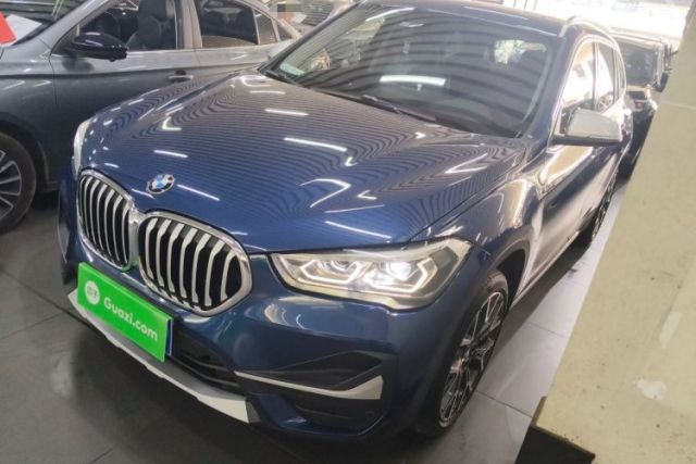 Used BMW X1 2021 xDrive25Li Luxury Model
