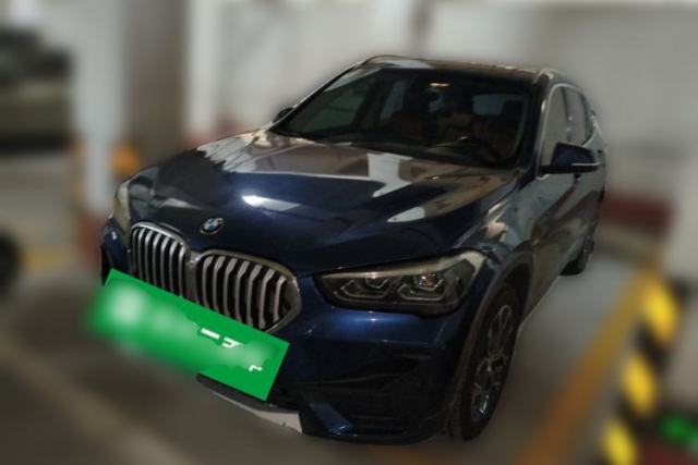 Used BMW X1 2021 sDrive25Li Leading Model