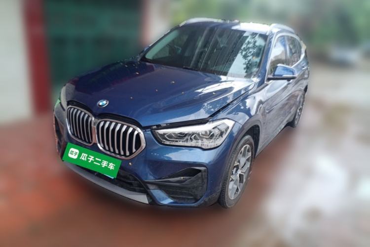 Used BMW X1 2021 Restyled sDrive25Li Leading Edition Guazi used car, China used car export, Used car for sale, Used  cars, Cheapest cars for sale